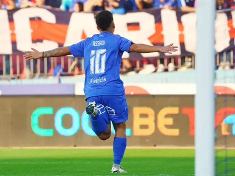 Leyenda azul en éxtasis con Assadi: "Lo más importante es..."