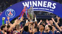 El PSG ganó su primera Champions League tras golear al Inter de Milán.