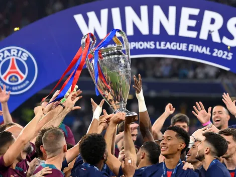 El PSG hace historia: Las finales más dispares de la Champions League