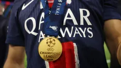 El PSG consiguió su primer título de Champions League.