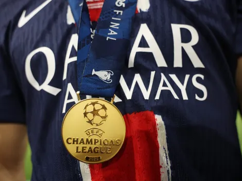 El palmarés de la Champions League tras el título del PSG