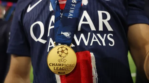 El PSG consiguió su primer título de Champions League.