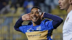 Everton le empató al Audax y le dio una manito a la U (Foto: Andres Pina/Photosport)