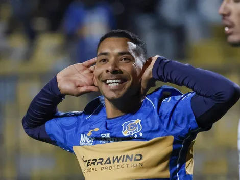 El Chorri Palacios le da una manito a la U y así queda la tabla tras Everton vs. Audax