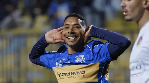 Everton le empató al Audax y le dio una manito a la U (Foto: Andres Pina/Photosport)