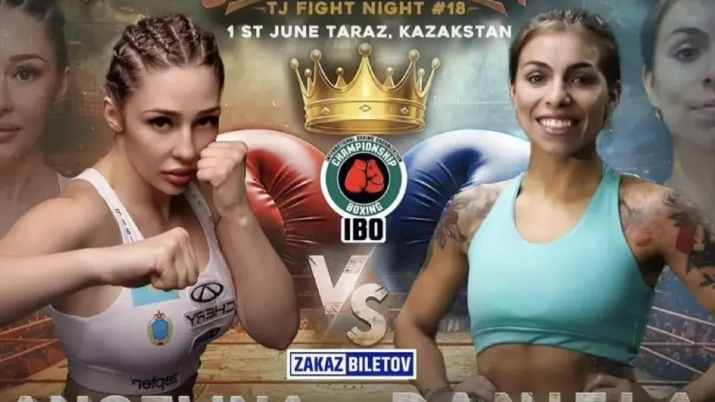 Lo que debió ser una fiesta para el boxeo terminó siendo una terrible jornada para la chilena Daniela Asenjo.