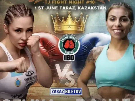 ¿Cuándo y cómo ver EN VIVO a la Leona Asenjo por el título mundial IBO?