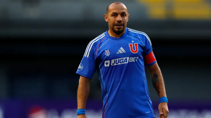 Marcelo Díaz y su gran mensaje en la Universidad de Chile