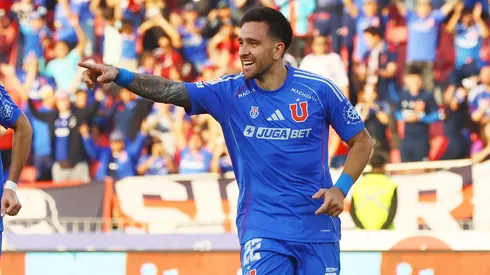 Patricio Rubio elogió a Matías Zaldivia. Considera al jugador de Universidad de Chile como el más duro de la Liga de Primera 2025.