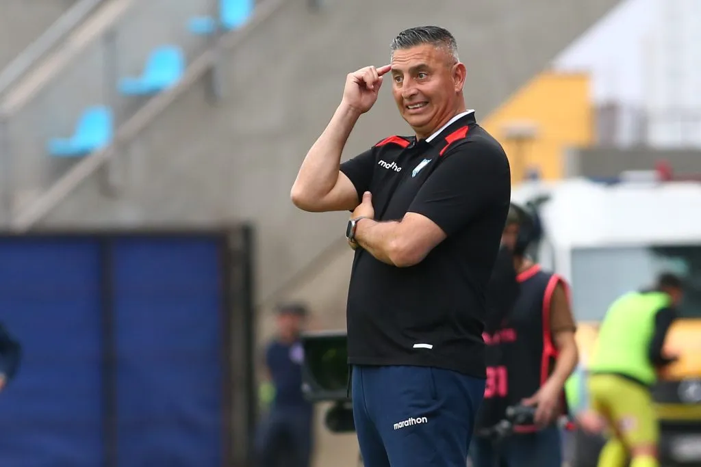 Jaime García asegura que todos querían a Ricardo Gareca.