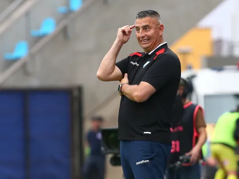 ¿Se va Jaime García de Huachipato?