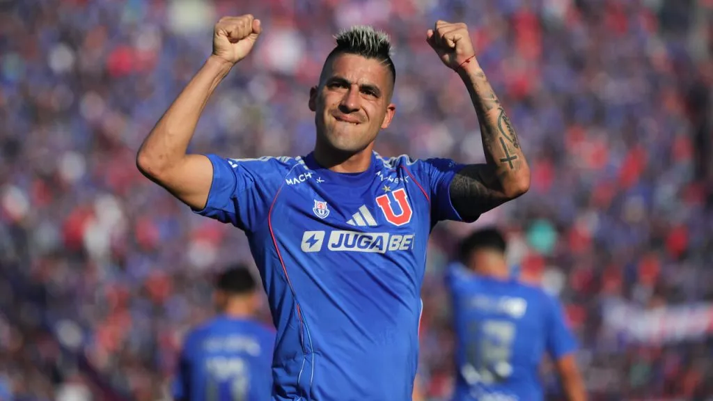 Leandro Fernández será titular en al U ante Curicó Unido.