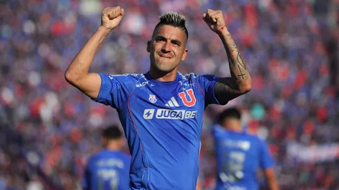 Romai Ugarte aconseja a Leandro Fernández.