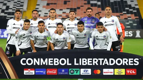 Colo Colo y su formación para enfrentarse a Unión La Calera