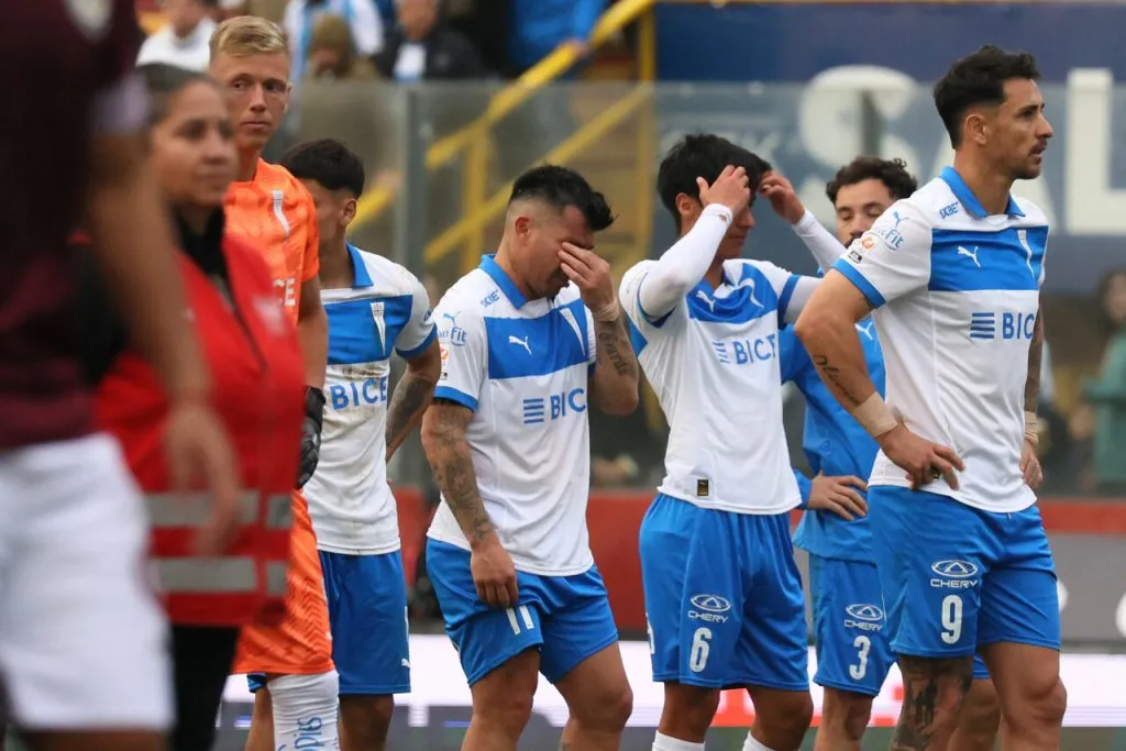 La UC quiere volver a los triunfos | Foto: Photosport