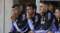 Jorge Almirón no podrá dirigir a Colo Colo ante Unión La Calera.
