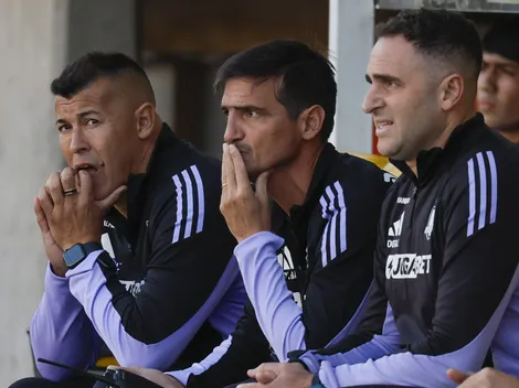 Ley Almirón: ¿Quién dirigirá a Colo Colo este domingo en La Calera?