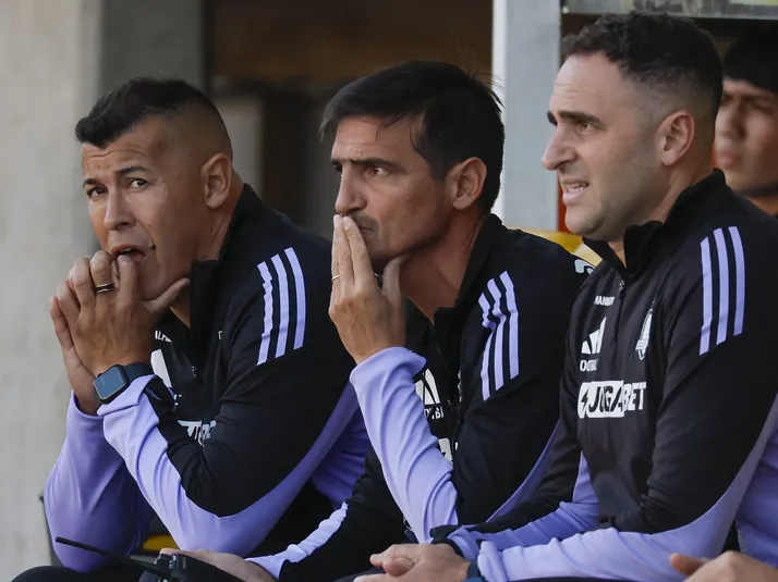 Ley Almirón: ¿Quién dirigirá a Colo Colo este domingo en La Calera?