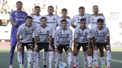 Colo Colo tiene lista la formación para enfrentar a Unión La Calera.