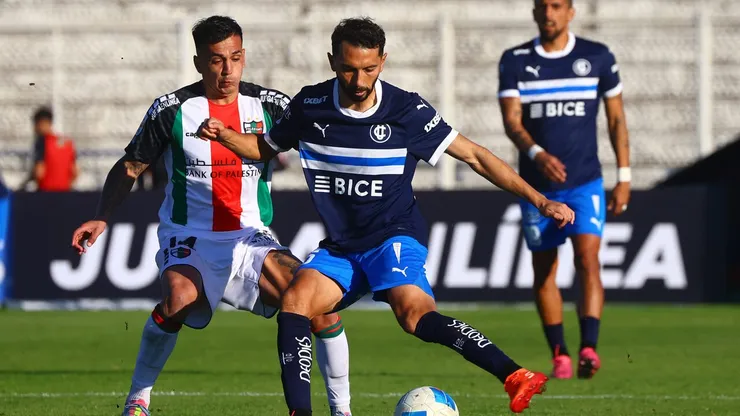 Revisa como quedó la tabla de posiciones en el fútbol chileno