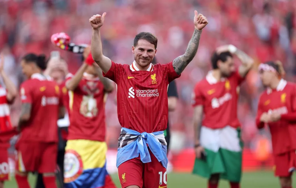 Alex Macallister se pierde el duelo con Chile