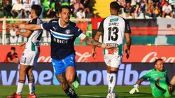 Palestino y la UC terminaron repartiendo puntos en La Cisterna