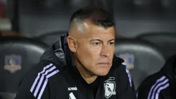 Jorge Almirón fue suspendido para el partido de Colo Colo vs Deportes Iquique.