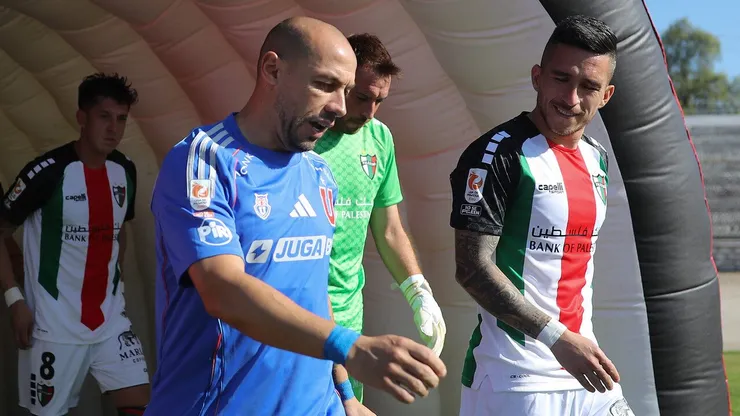 Universidad de Chile y Palestino estarán atentos al sorteo en la Copa Libertadores