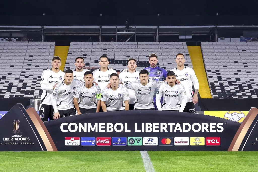 En Colo Colo aún tienen esperanzas se seguir compitiendo internacionalmente. (Foto: Pepe Alvújar/Photosport)