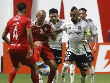 Tras La Calera vs Colo Colo: Así queda la tabla de la Liga de Primera