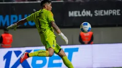 Brayan Cortés envió un emotivo mensaje tras el triunfo de Colo Colo (Photosport).