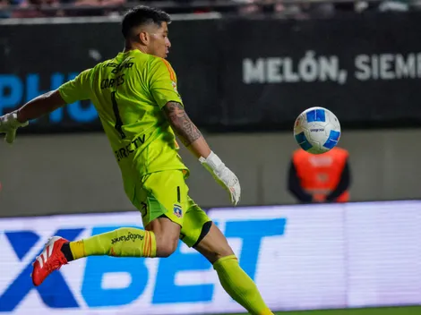 Brayan Cortés casi rompe en llanto tras triunfo de Colo Colo: "Lo pasé mal..."