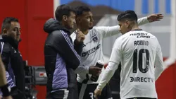 En Colo Colo se encienden las alarmas por nuevo lesionado.