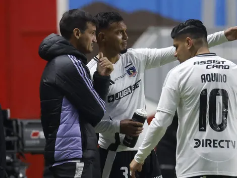 Figura de Colo Colo enciende las alarmas: "Mañana me hago un examen"