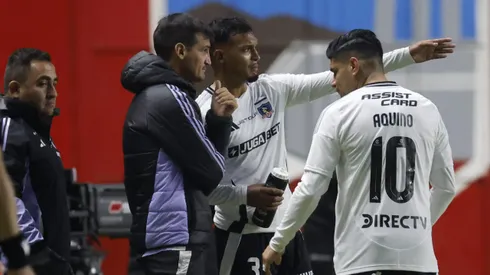 En Colo Colo se encienden las alarmas por nuevo lesionado.