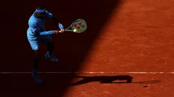 Frances Tiafoe y una historia conmovedora en el tenis (Getty Images).