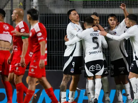 “Dolieron los ojos ver el primer tiempo de Colo Colo… no mereció ganar”