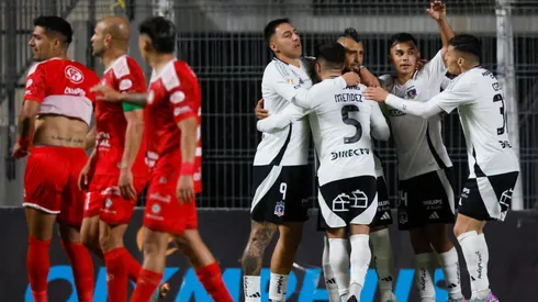 Colo Colo no convence (Photosport).