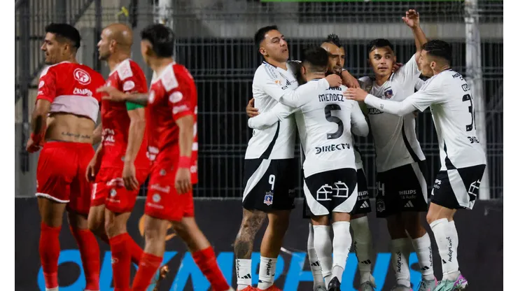 Colo Colo no convence (Photosport).