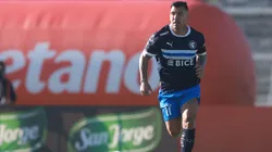 Gary Medel habló tras lo que fue la igualdad de la UC ante Palestino