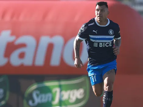 "Se notó el...": el dardo de Medel a Nunes tras su salida de la UC