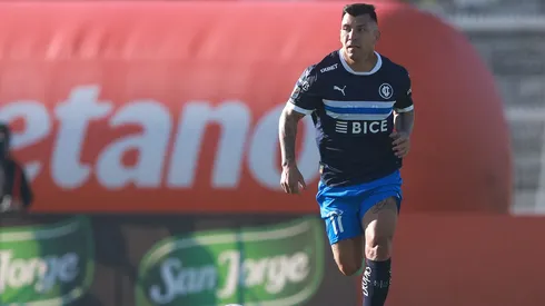 Gary Medel habló tras lo que fue la igualdad de la UC ante Palestino