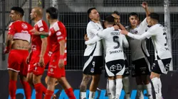 Danilo Díaz y sus declaraciones tras el triunfo de Colo Colo ante Unión La Calera