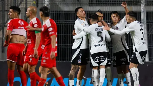 Danilo Díaz y sus declaraciones tras el triunfo de Colo Colo ante Unión La Calera