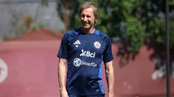 Ricardo Gareca descartó querer dinero para salir de La Roja.