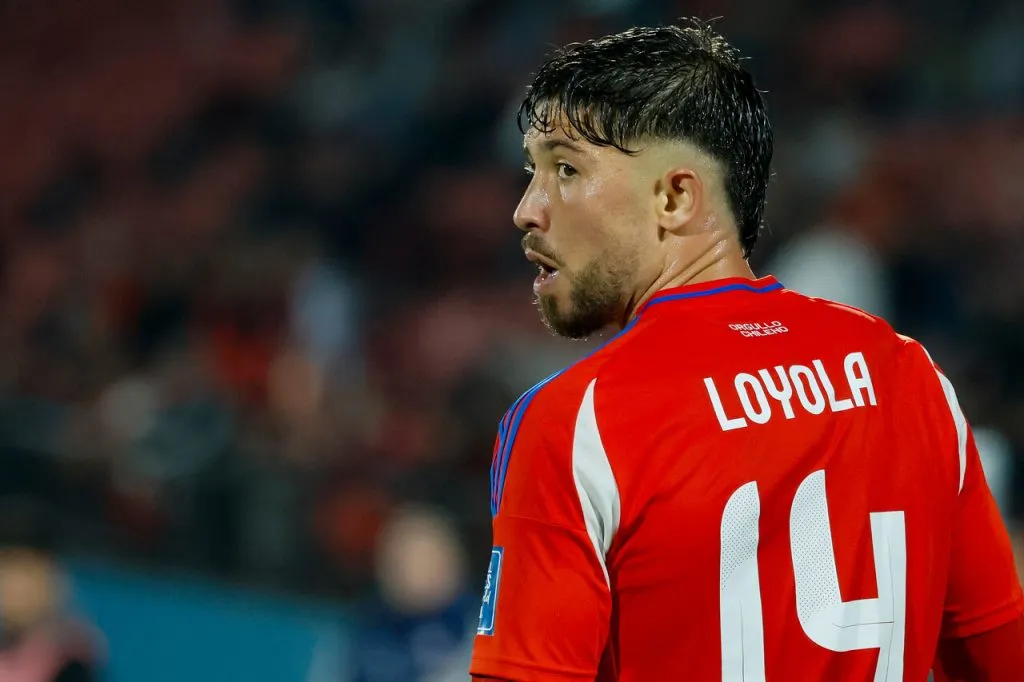 Gareca y la movida que haría con Loyola en La Roja | Foto: Photosport