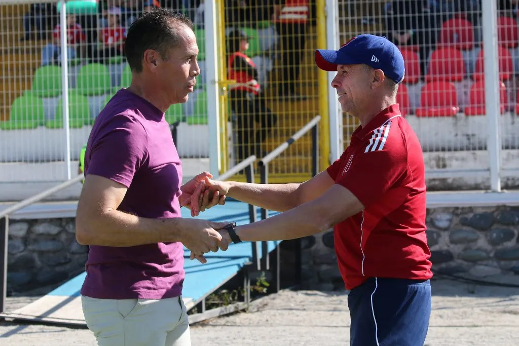 Gustavo Álvarez y Lucas Bovaglio estarán atentos al sorteo de la Copa Sudamericana 2025.