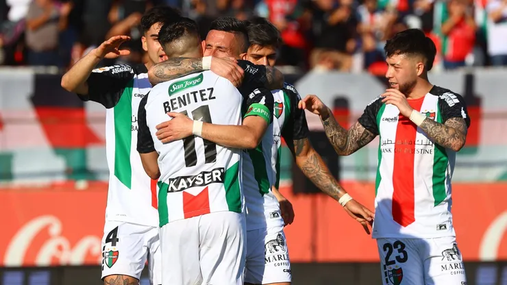 Palestino ya conoce a su posible rival en caso de avanzar en la Copa Sudamericana
