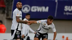 Patricio Yáñez le pasó factura a Colo Colo por su bajo nivel.