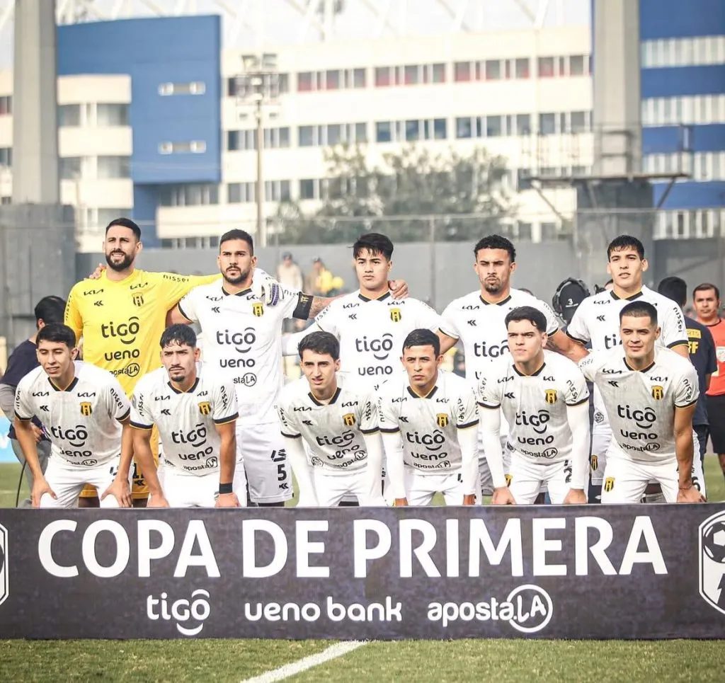 Guaraní se quedó sin DT | Foto: Instagram